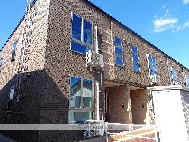 ベルグ千歳(1LDK/1階)