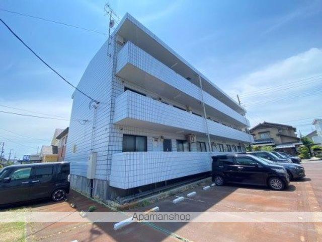 メゾンはなみずきA棟