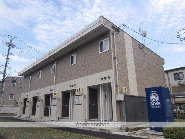 レオパレス裾花Ⅱ