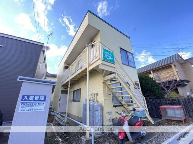 ハイツベアー(ワンルーム/1階)