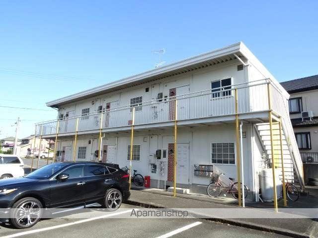 コモドヒルズB(2DK/1階)