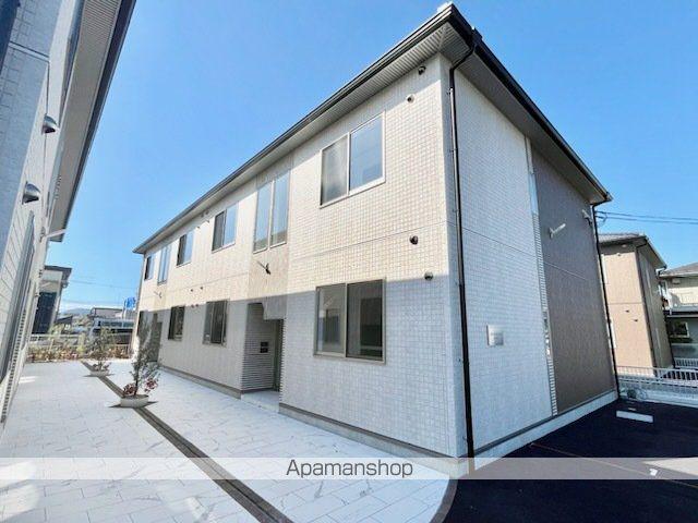 メゾン・ド・メグせんぞくA棟