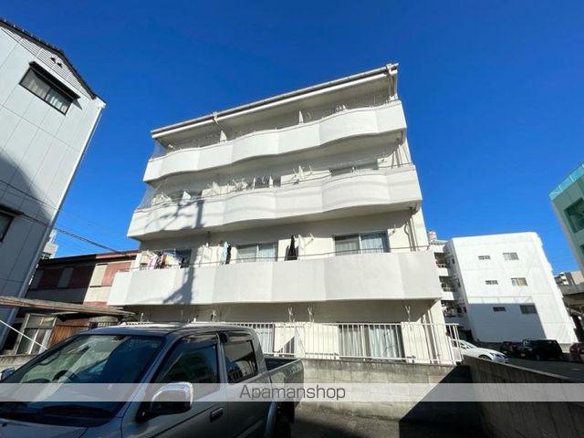 ハーモニースクエア瓦町(1K/1階)