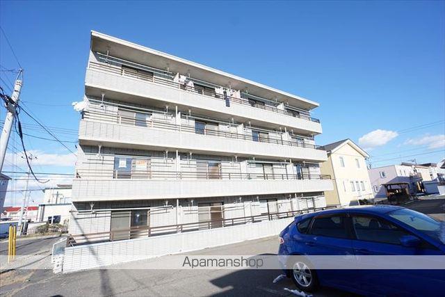 サウスコート(1LDK/4階)