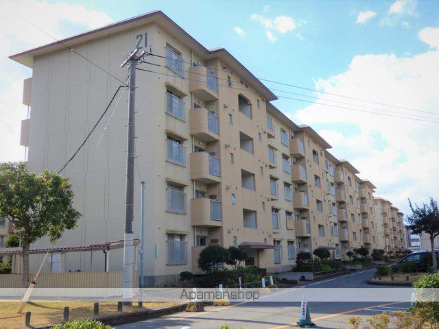 奈多団地21棟