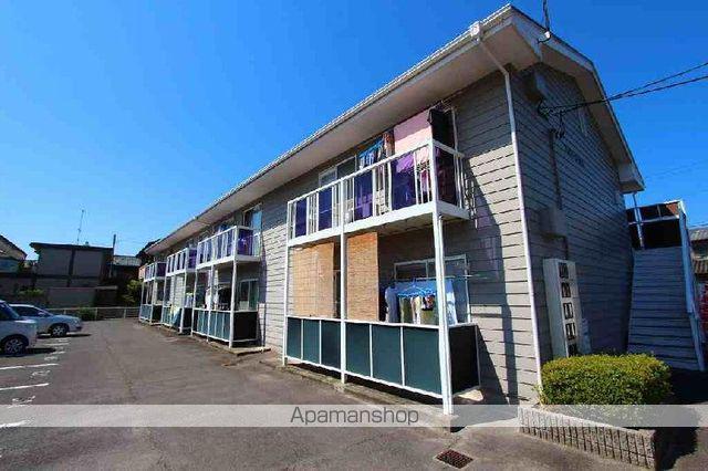 フォブール多田(3DK/1階)