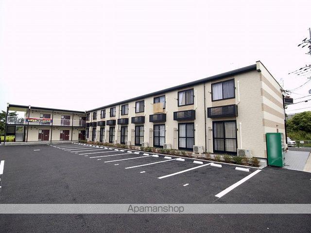 レオパレス林田(1K/1階)