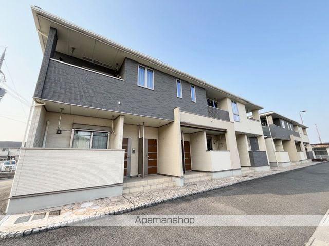 CASA BREEZE(1LDK/1階)