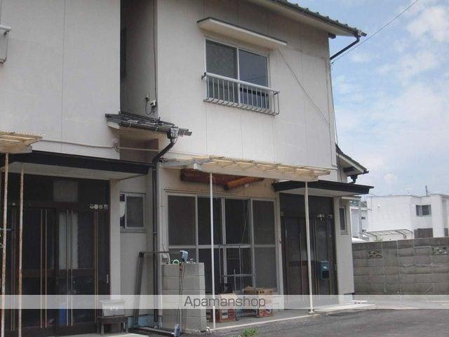 愛媛県松山市 2階建 築52年