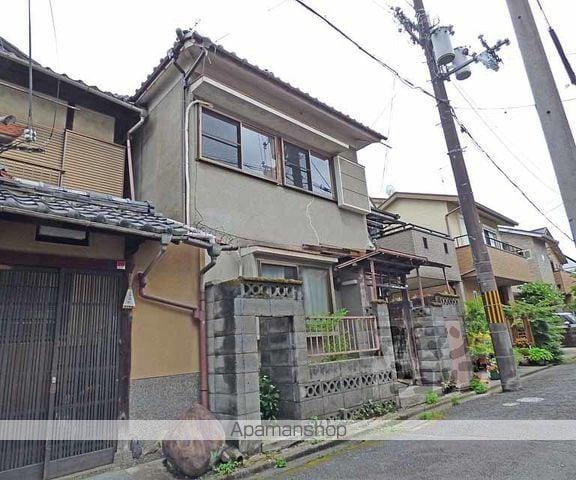 叡山電鉄 元田中駅 徒歩14分 2階建 築62年