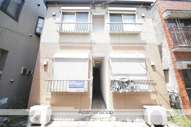 スズキハイツ(ワンルーム/1階)