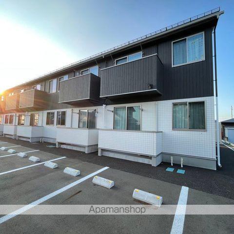 RYUSEIⅢ B(1LDK/2階)