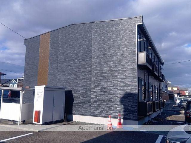 レオパレスFUKIAGEⅡ(1K/2階)