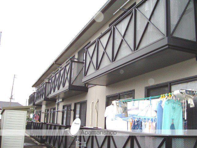 フレグランスさくらA棟