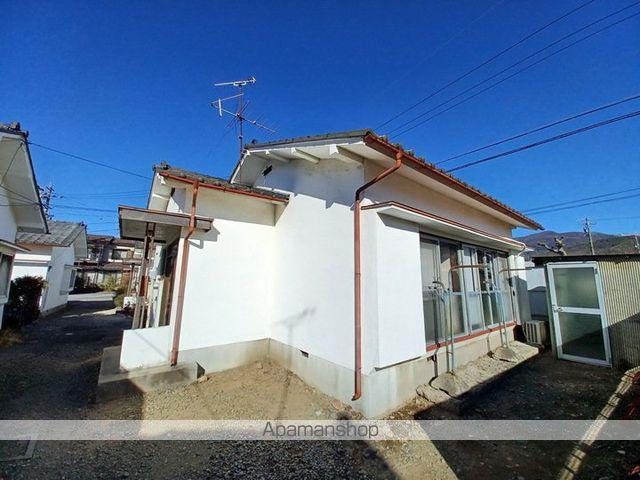 長野県松本市神田3丁目の戸建賃貸