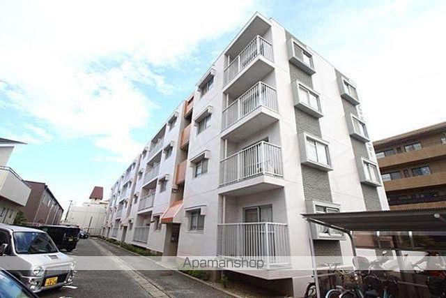 タウンコーポ大賀(2LDK/4階)