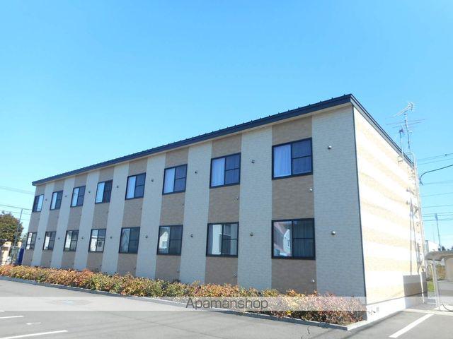 レオパレス自由ヶ丘(1K/2階)