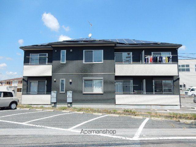 シャーメゾンプロスペリーテ平島A棟(1LDK/2階)