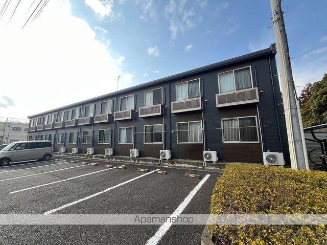 レオネクストプレミウールⅡ(1LDK/1階)