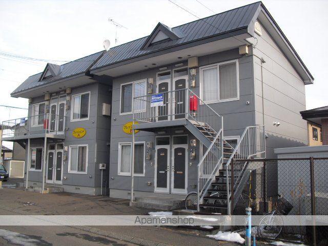 クレッシェンドB棟