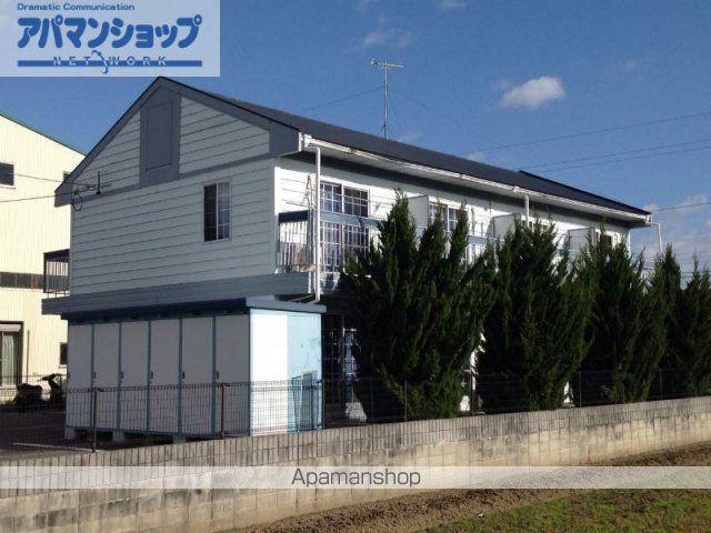 レオパレス西之川(1K/1階)