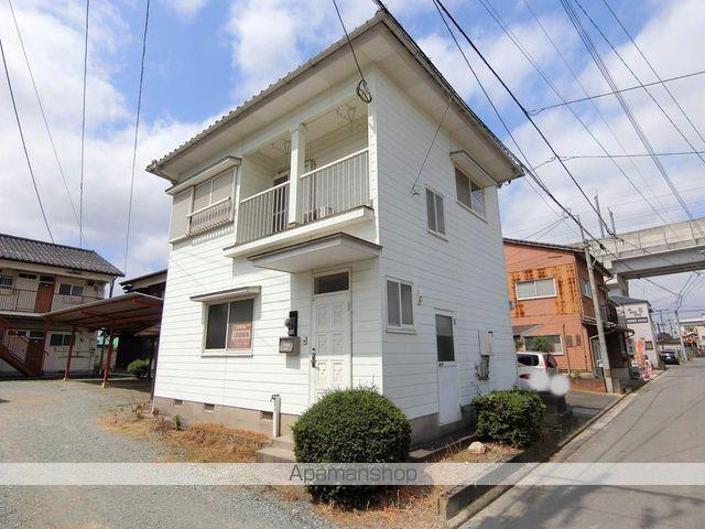 鹿児島本線 羽犬塚駅 徒歩9分 2階建 築29年