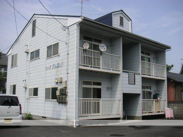 コーポKASAI(2DK/1階)