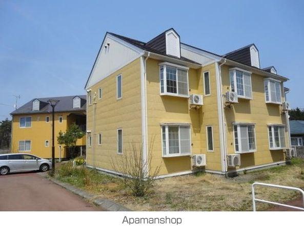 サニービレッジ大崎3(1K/1階)