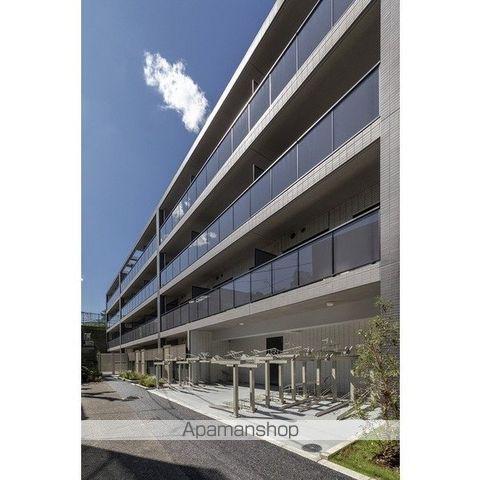 ミュプレ渋谷(1LDK/4階)