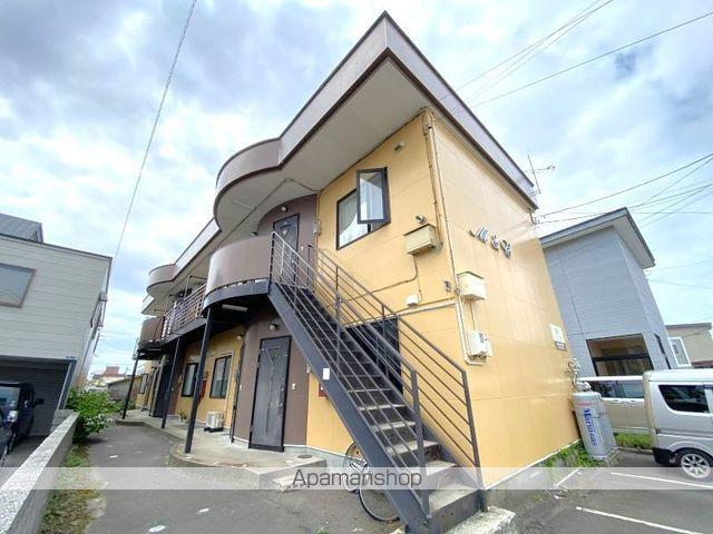 道南いさりび鉄道 七重浜駅 徒歩15分  築36年(1K/1階)