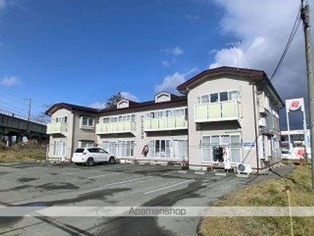 ドリームハウス(2DK/1階)