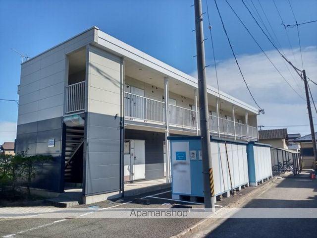 レオパレスESPERANTO(1K/2階)