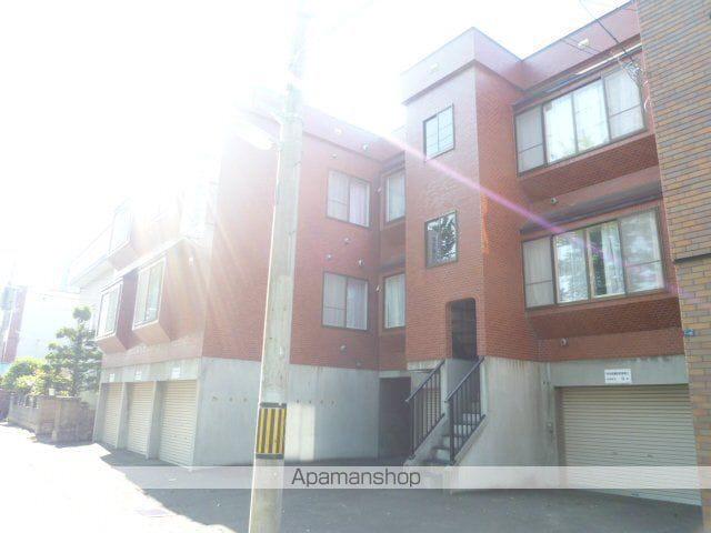 第22森宅建マンション(1DK/3階)