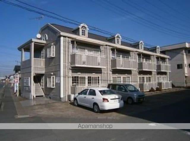 αNEXT常総第1(2DK/2階)