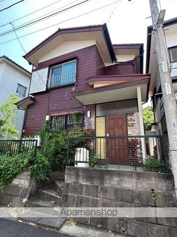 東京都日野市程久保1丁目の戸建賃貸