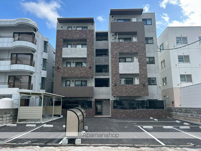 BALBONI山鼻(2LDK/4階)