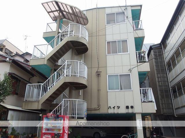 ハイツ森本(1DK/3階)