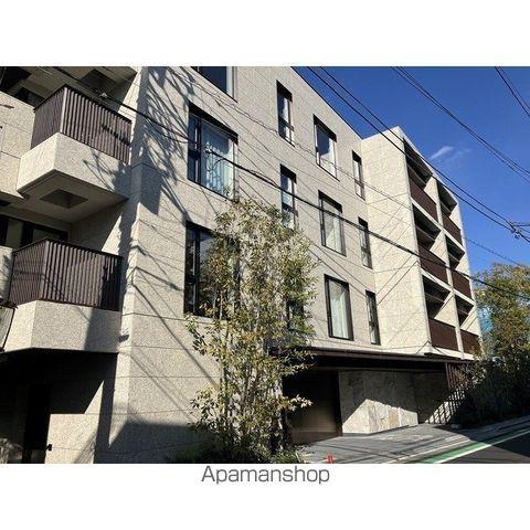 ウエリス代官山猿楽町テラス(2LDK/2階)