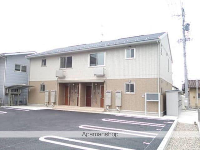 ブランシェ青木島 A(2LDK/2階)