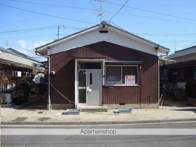 伊予鉄道郡中線 土居田駅 徒歩14分 1階建 築44年