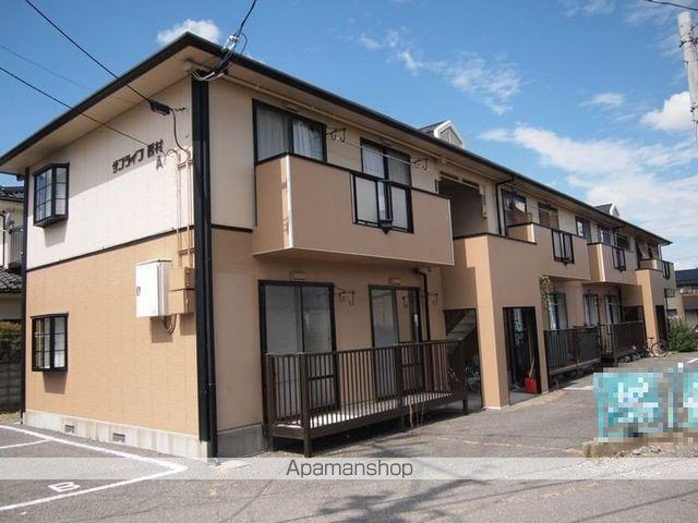 サンライフ西村(2DK/2階)