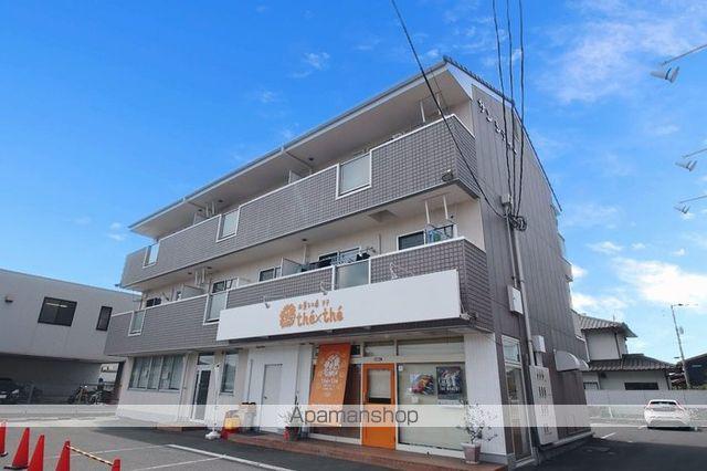 サンシティー(2DK/2階)