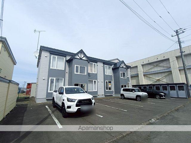 ハイツハイグレード(1DK/1階)