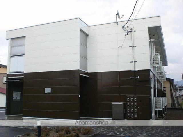 レオパレスアル・ヴィラージュ弐(1K/2階)