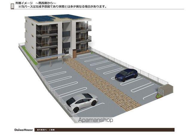 D-ROOM富竹新田(1LDK/3階)