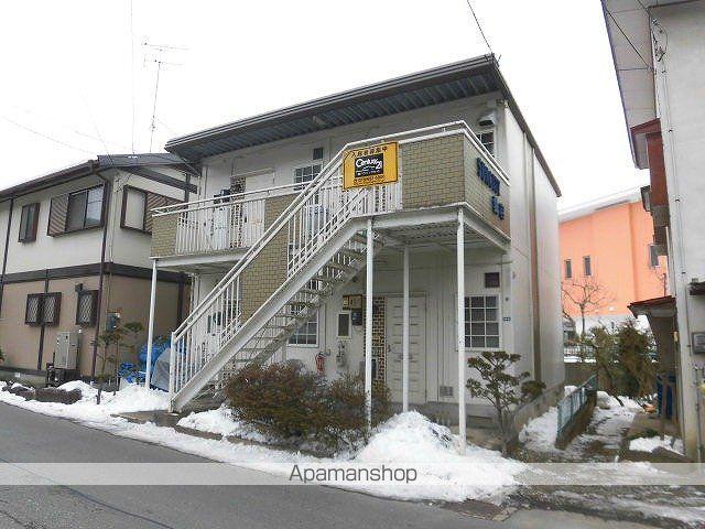 サンシティ愛宕(1K/2階)