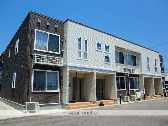 カーサ・アバンツァート3号館(2LDK/2階)