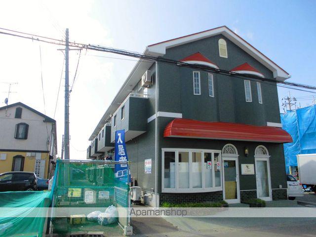 ブライトンハウス弐番館(2DK/2階)