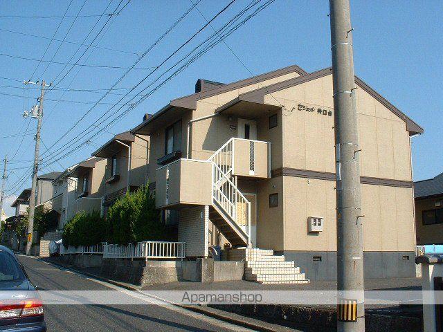 セジュール井口台B棟(2LDK/2階)