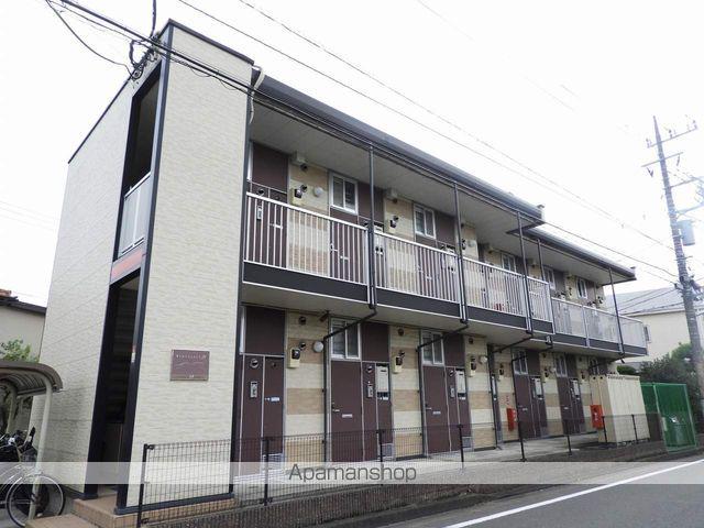 レオパレスCALMO(1K/1階)